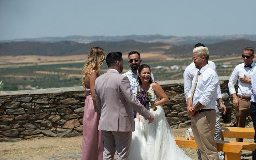 Casados à Primeira Vista Anabela fugiu de casa mas já voltou a falar com Lucas!