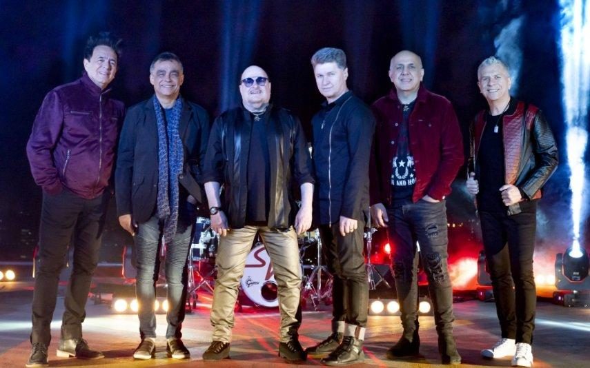 Grupo Roupa Nova «Conseguimos uma coisa que todos os artistas sonham: conquistar os mais novos»