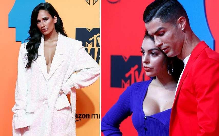 Georgina Rodriguez e Rita Pereira Envolvidas em polémica e tudo por causa de Cristiano Ronaldo