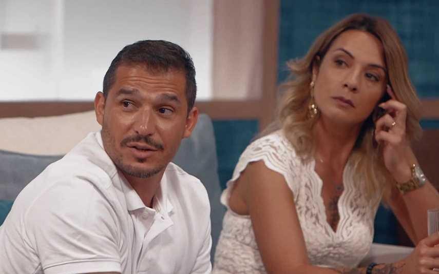 Casados à Primeira Vista | Liliana recebe tarefa da sogra: «Que faça dele um homem arrumado»