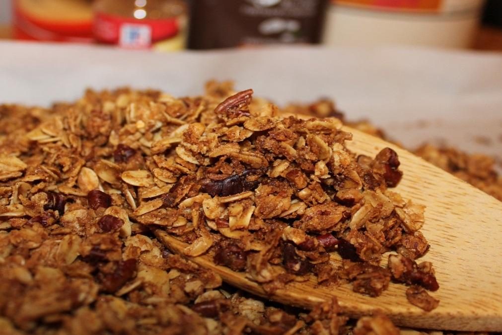 Granola: Aliada ou inimiga na luta por uma alimentação saudável?