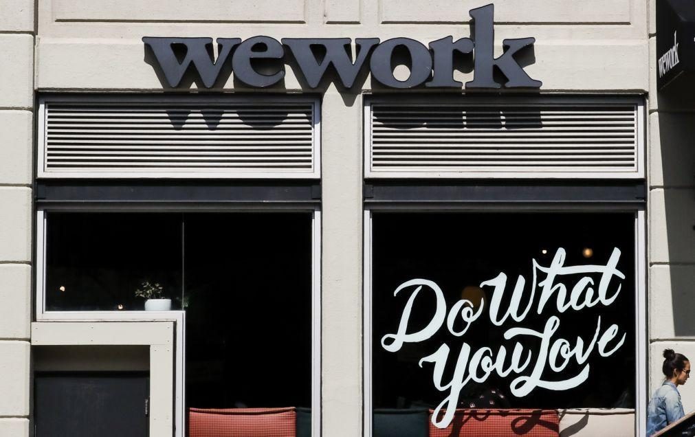 WeWork elimina mais de 2 mil postos de trabalho em todo o mundo