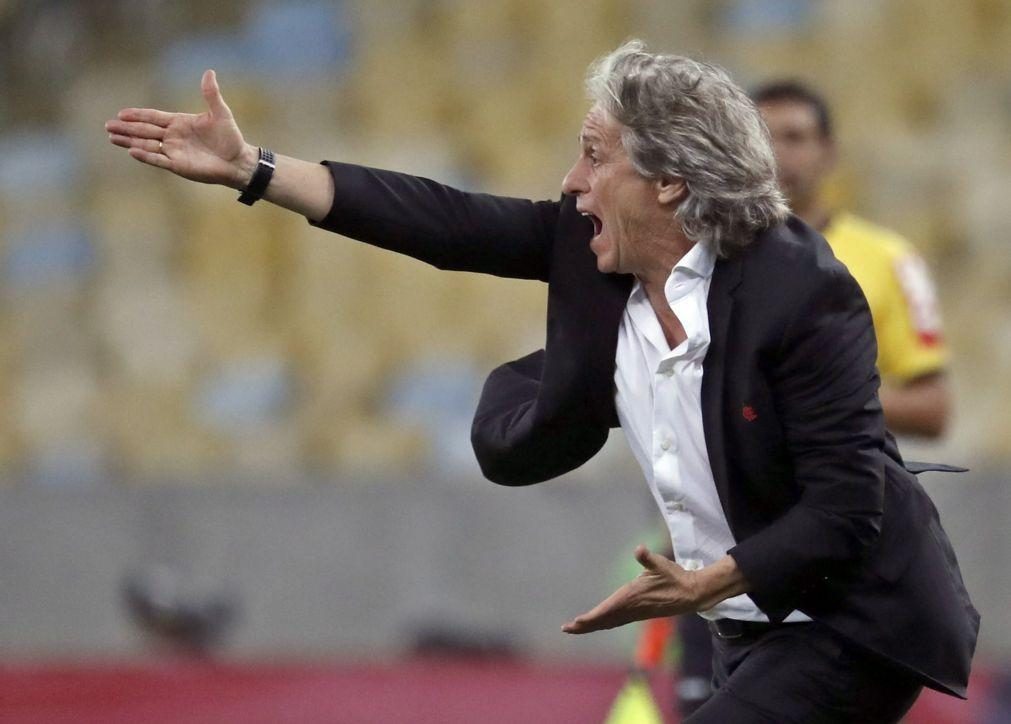 Jorge Jesus revela em biografia o perfil do jogador ideal