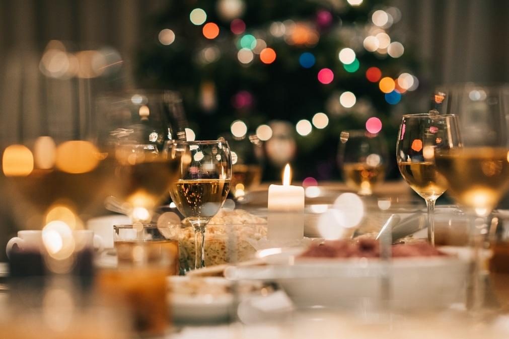 8 dicas para uma alimentação inteligente durante o Natal