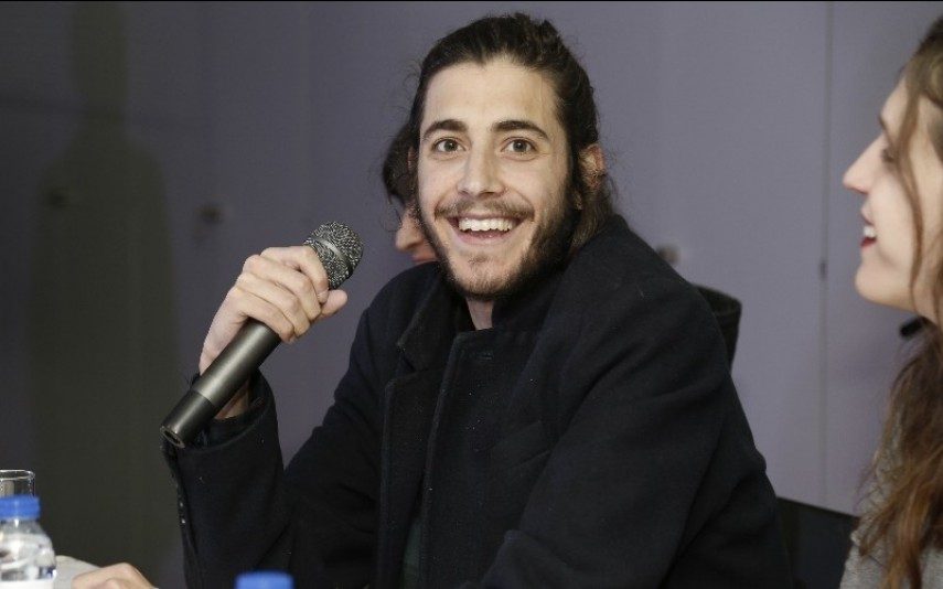 Salvador Sobral Conquista Espanha