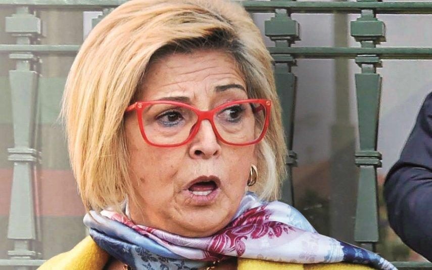 Maria Amélia de Jesus Euromilionária tentou matar-se