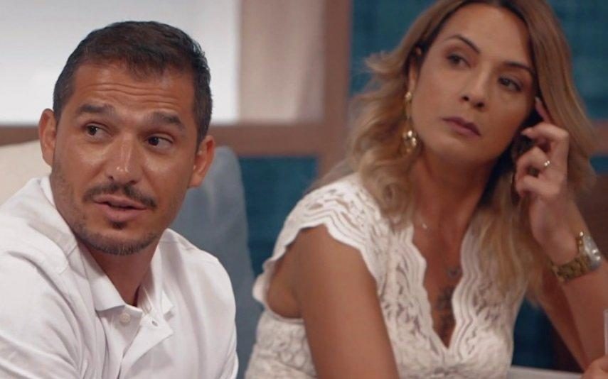 Liliana e Pedro regressam ao Casados À Primeira Vista Querem dar segunda oportunidade ao amor: «O afastamento aproximo-nos»