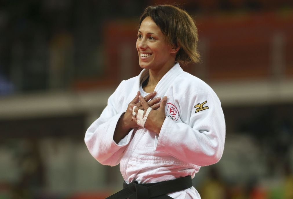 Joana Ramos conquista medalha de bronze nos Europeus de Judo