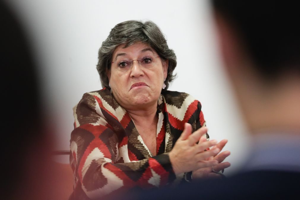 Ana Gomes em isolamento após contacto com pessoa infetada com covid-19