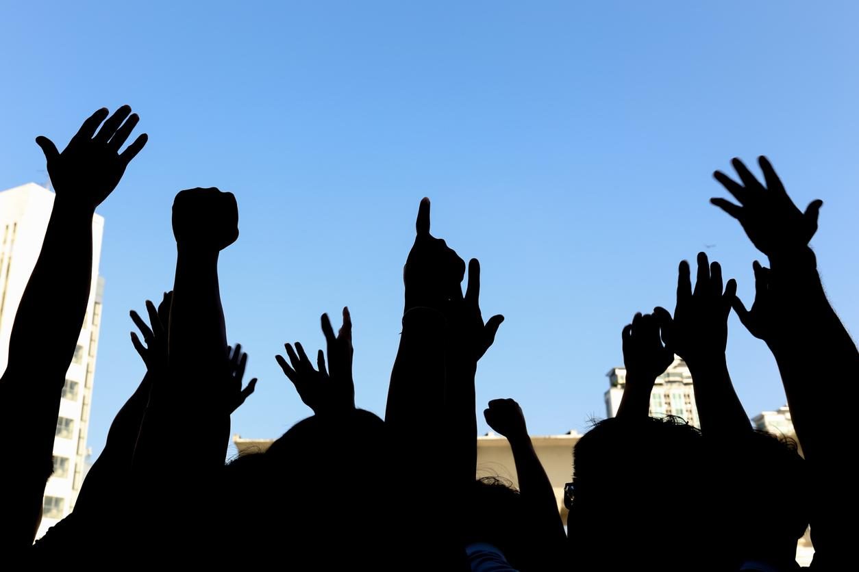 Aumento número de protestos organizados pelo Mundo