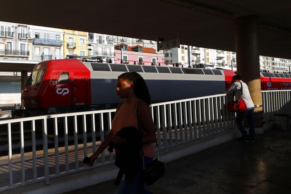 CP | Linha do Norte cortada na Mealhada e em Oliveira do Bairro