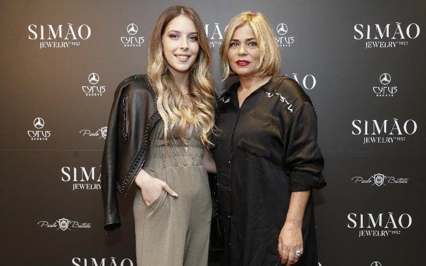 Sara Carreira A vida após o divórcio dos pais: «A minha mãe é tudo para mim. É a pessoa que está sempre lá»