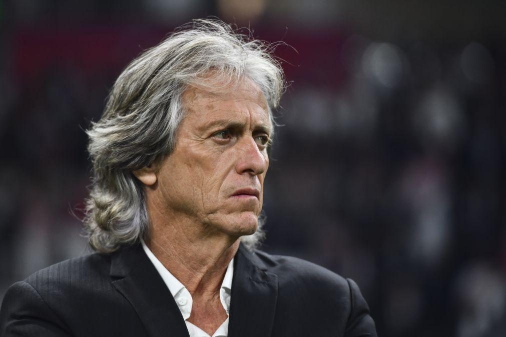 Covid-19: Primeira vítima mortal é Mário Veríssimo, amigo de Jorge Jesus