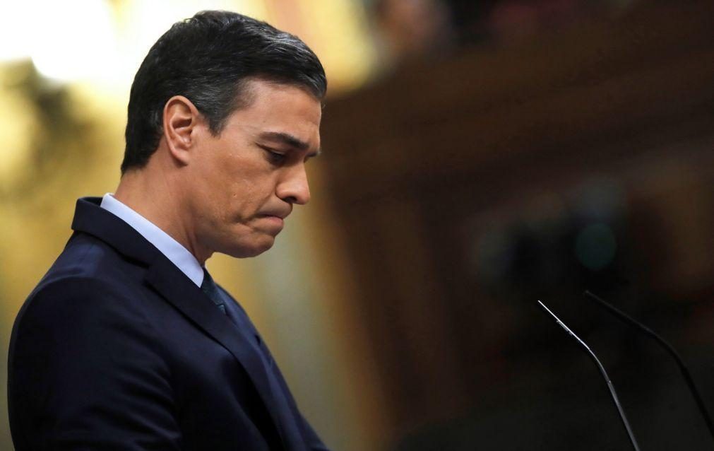 Telemóvel do primeiro-ministro espanhol foi alvo do programa Pegasus