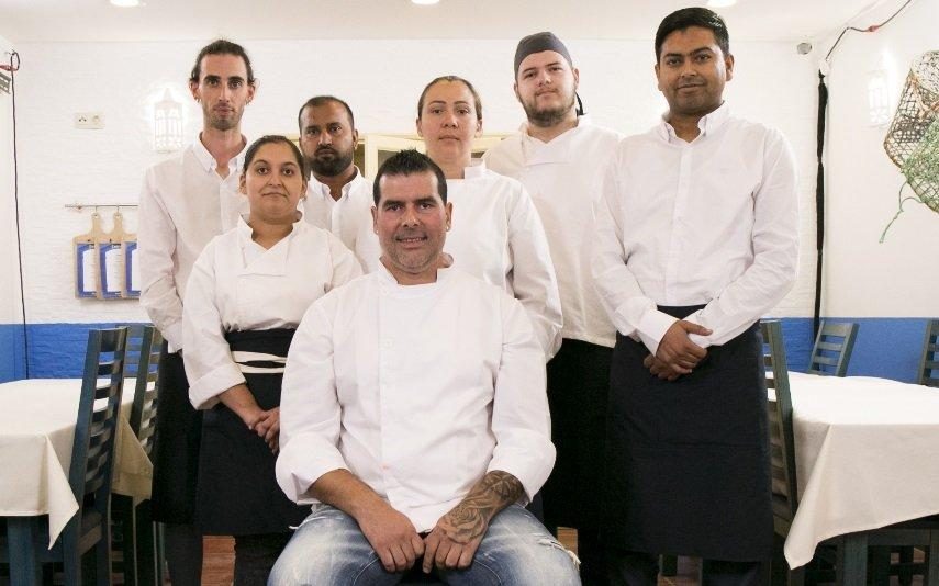 Pesadelo na Cozinha | Ljubomir a ser Ljubomir coloca a cozinheira a chorar