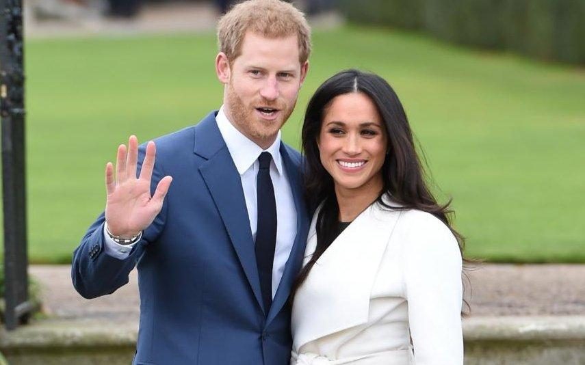 Harry e Meghan perdem títulos reais a partir da primavera