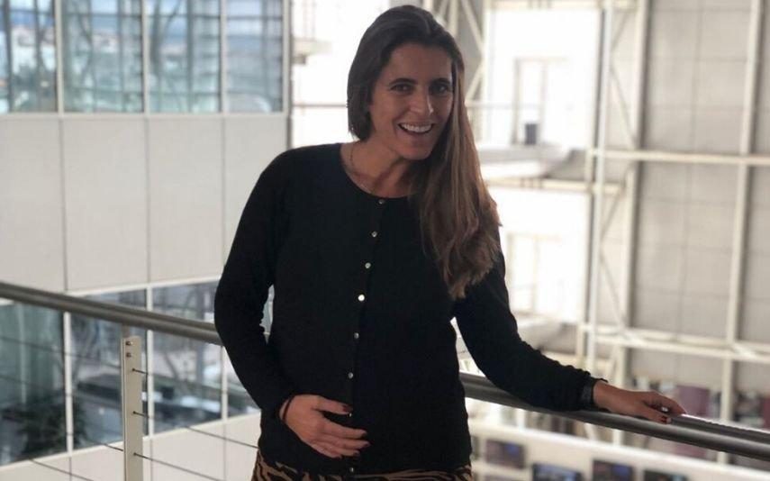 Sofia Fernandes «Nunca quis ninguém comigo no momento do parto»