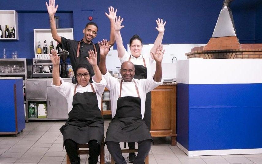 Ljubomir abismado: «Há muito tempo que não via um restaurante tão feio»