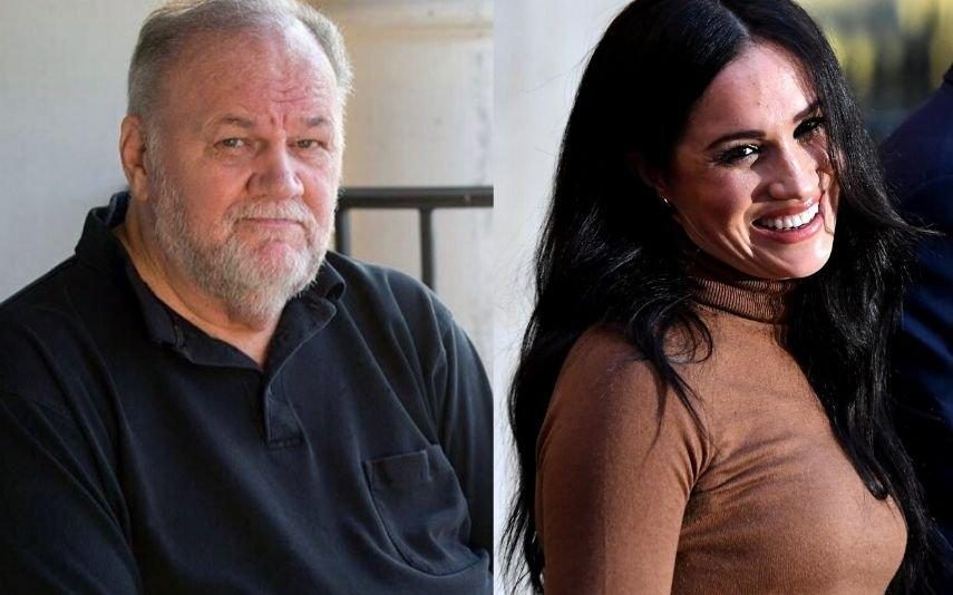 Pai de Meghan prepara documentário com imagens privadas da filha