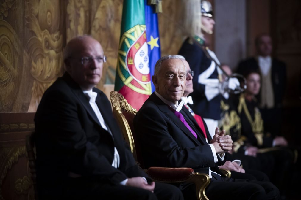 Marcelo diz que Portugal não pode esquecer prevenção pedagógica contra ódio, xenofobia e racismo