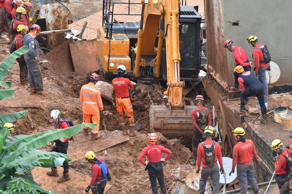 Tragédia | 45 mortos e 18 desaparecidos devido às chuvas torrenciais no Brasil