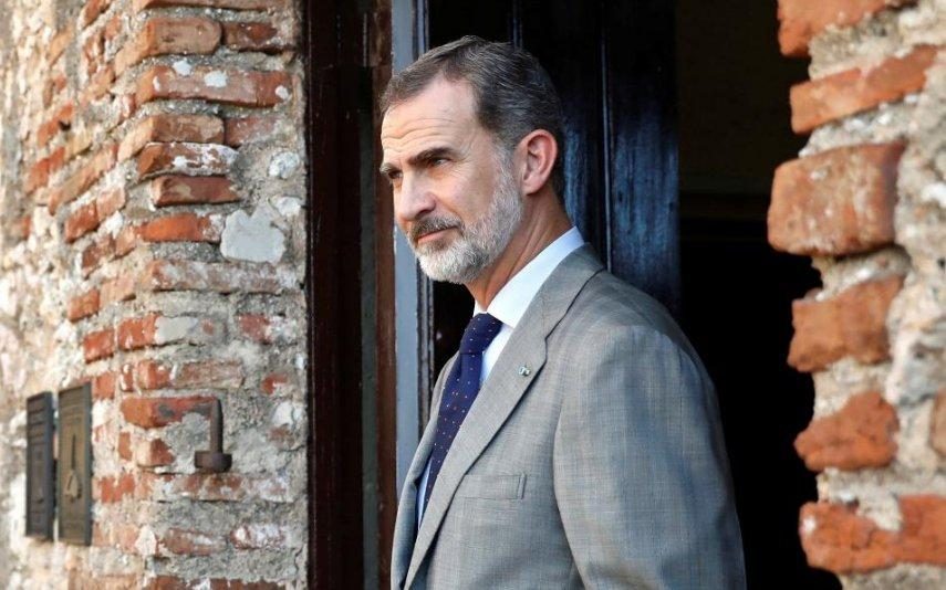 Irmãs do rei Felipe VI recebem vacina covid indevidamente