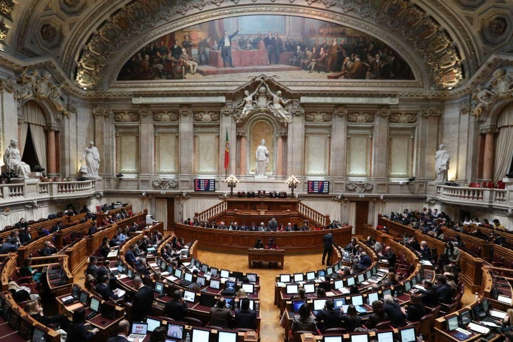 Parlamento agenda debate sobre eutanásia para 20 de fevereiro