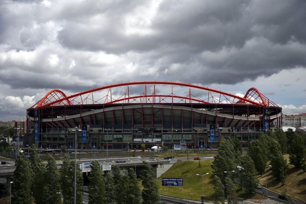 Caso Marco Ficini: Arguido diz que não esteve no Estádio da Luz