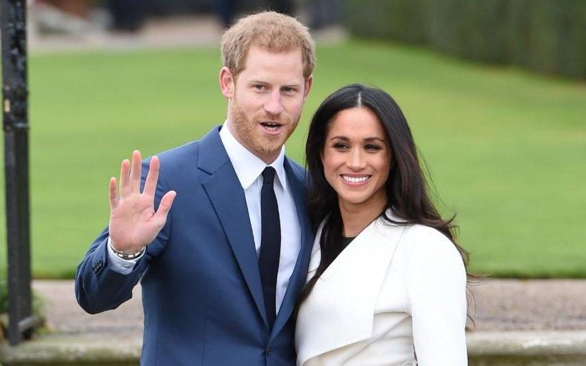 Meghan e Harry Carrega a própria mala, mas com look milionário