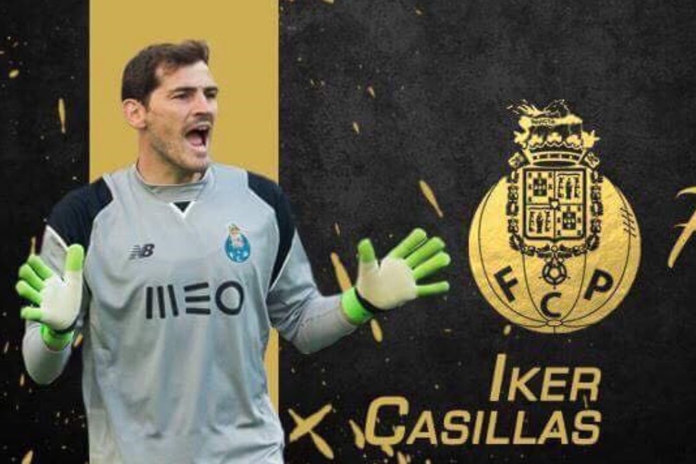 Vídeo dá que falar: Casillas apanhado semi-nu em banda de música!