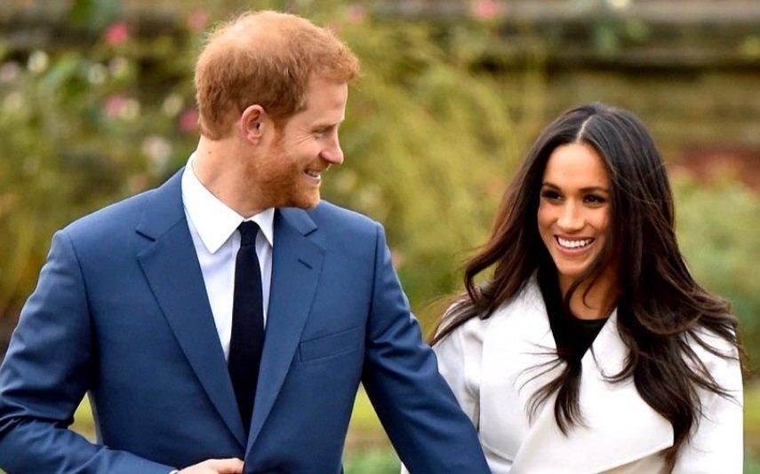 Meghan e Harry Proibidos de usar a marca Royal Sussex, mas com direito a segurança