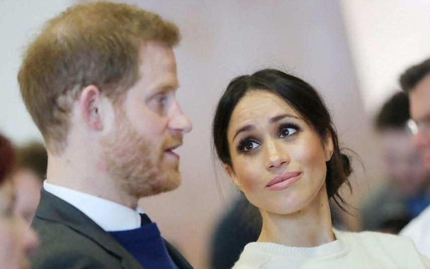 Meghan Ataca Casa Real: «Harry é o favorito da rainha e não sabem lidar com isso»