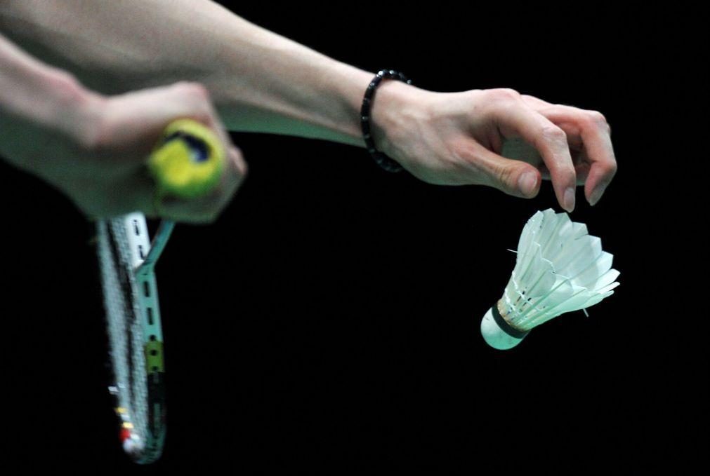 Coronavírus: Cancelados internacionais de Portugal de badminton nas Caldas da Rainha