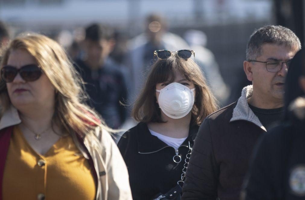 Covid-19. Itália regista 250 mortes nas últimas 24 horas