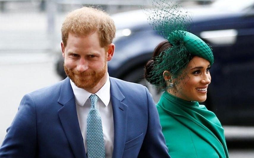 Harry «traído» Príncipe descobre que Meghan esconde uma filha