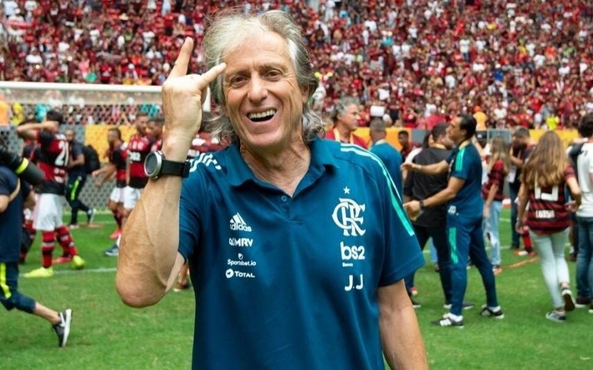 Jorge Jesus Teste de coronavírus «positivo fraco ou inconclusivo»