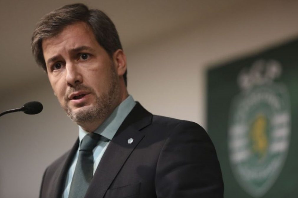 Bruno de Carvalho operado a uma hérnia