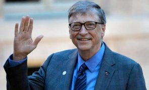 Nova namorada de Bill Gates ainda não terá conhecido os filhos do magnata