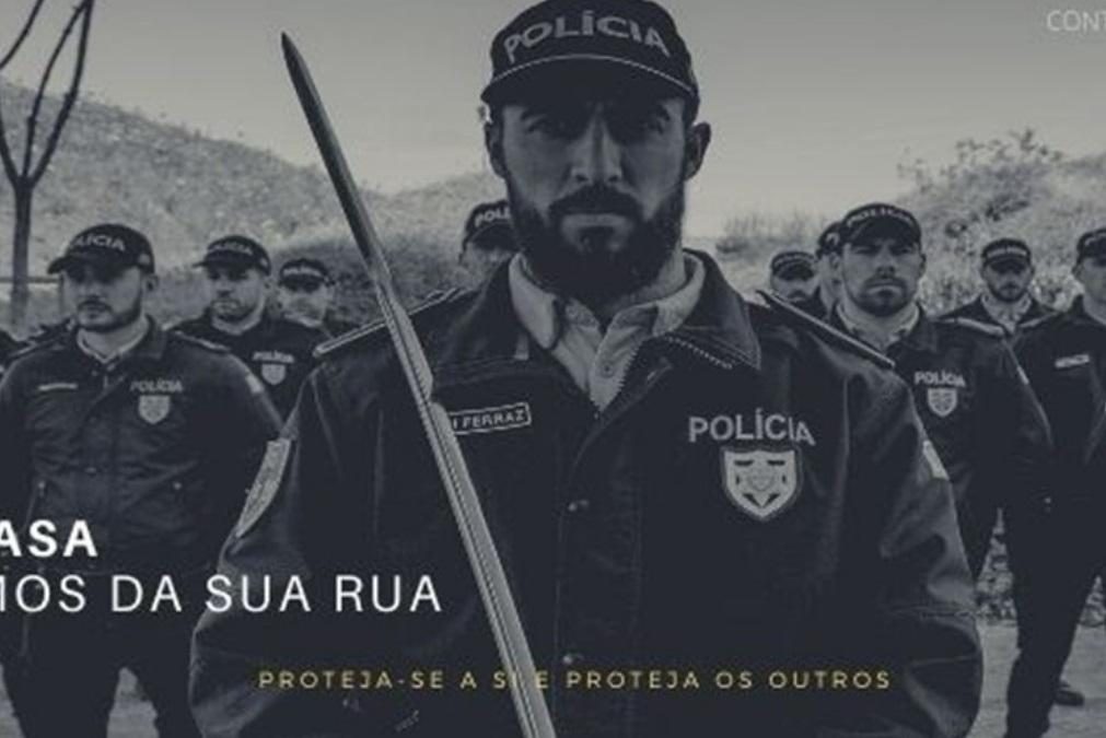 PCP questiona Governo sobre imagem da PSP que considera «agressiva»