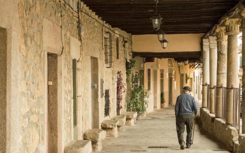 Covid-19 Idoso de 89 anos foge de lar para não morrer de coronavírus