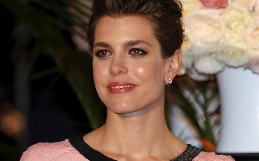 Maquilhagem Os truques de Charlotte Casiraghi para ter uma beleza natural