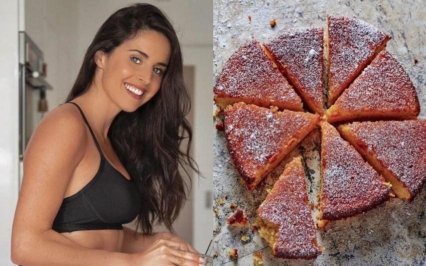 Bolo de laranja A receita de Catarina Gouveia que faz crescer água na boca