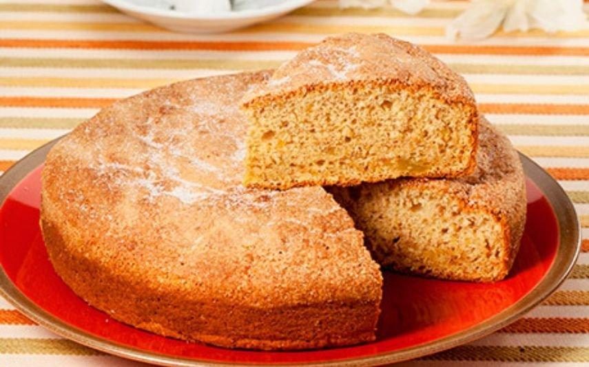 Bolo de batata-doce A receita que promete surpreender os mais gulosos