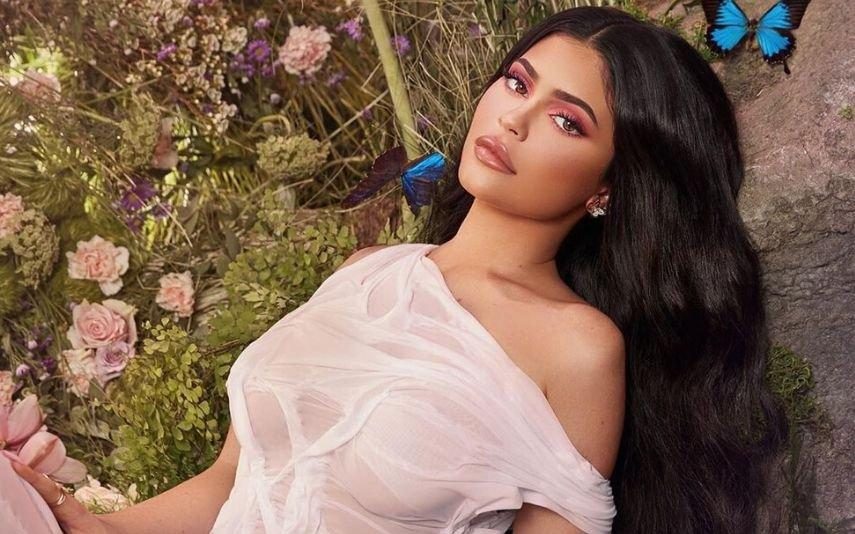 Kylie Jenner É a bilionária mais jovem do mundo, pela segunda vez