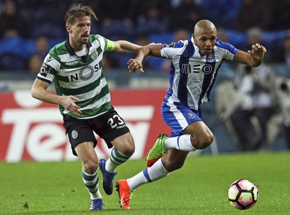 Sporting e FC Porto anunciam reatamento das relações institucionais