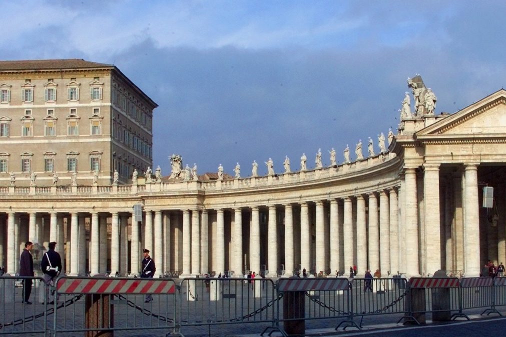 Explosão em Roma. Suspeita de atentado.