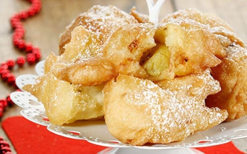 Nuvens de Banana Frita: A receita que não deixa ninguém indiferente