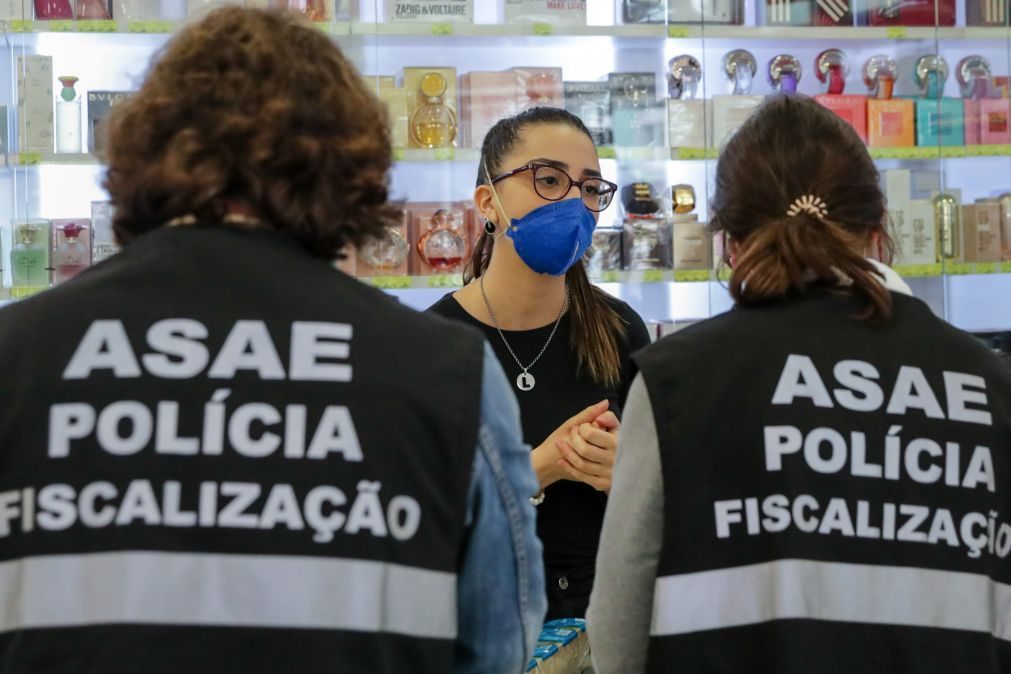 ASAE fiscaliza 750 operadores económicos e instaura 41 processos crime