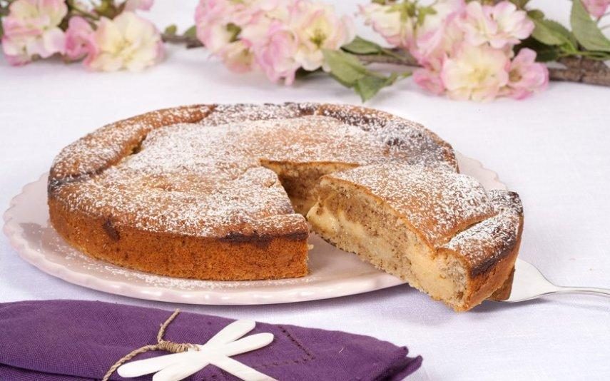 Branca de Neve e Espiga Receita de Bolo de leite condensado