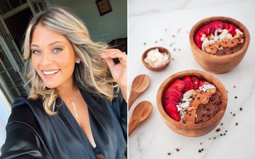 Papas de chocolate A receita de Vanessa Alfaro que vai conquistar miúdos e graúdos